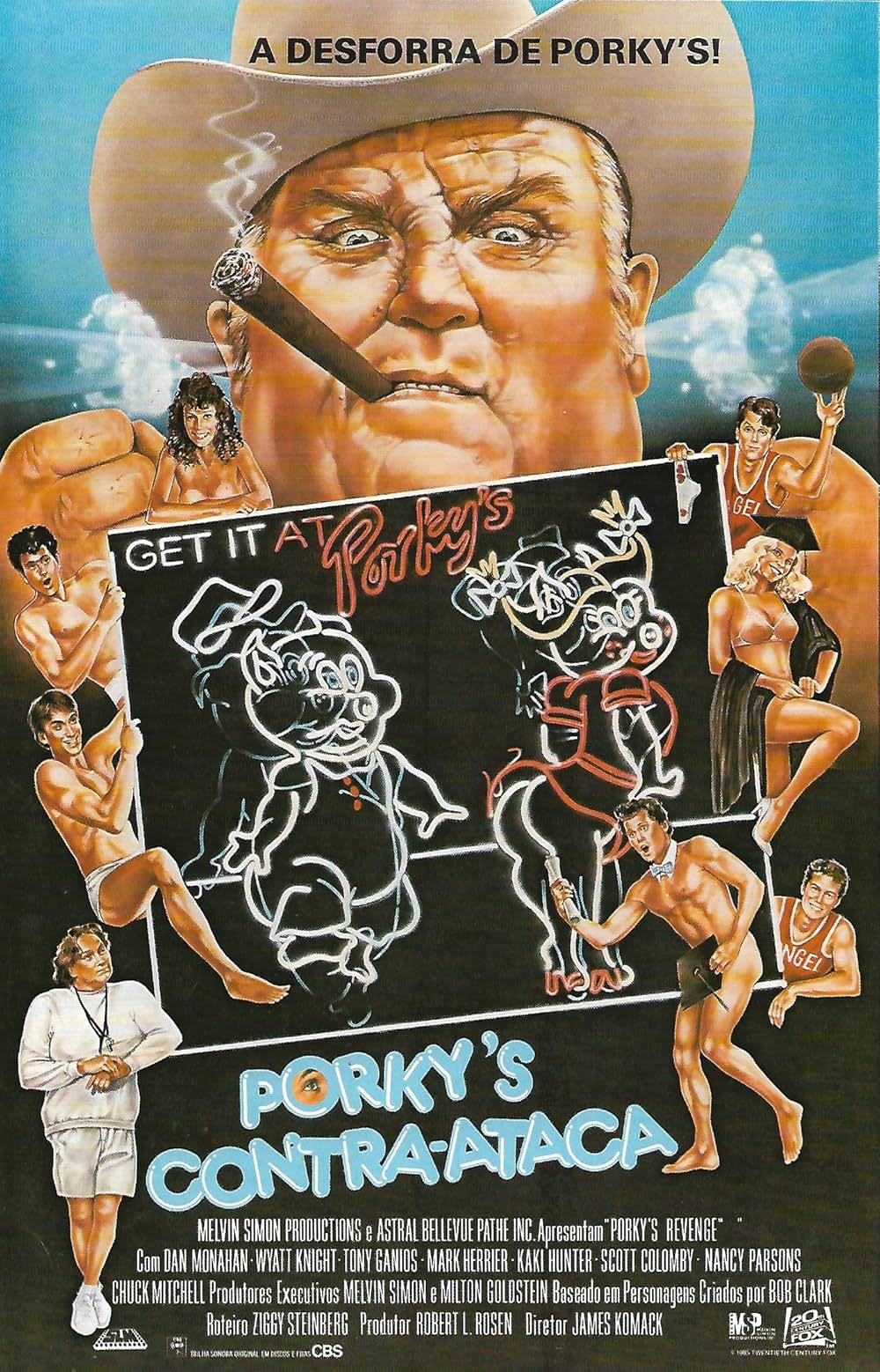 ポーキーズ 最後の反撃の画像