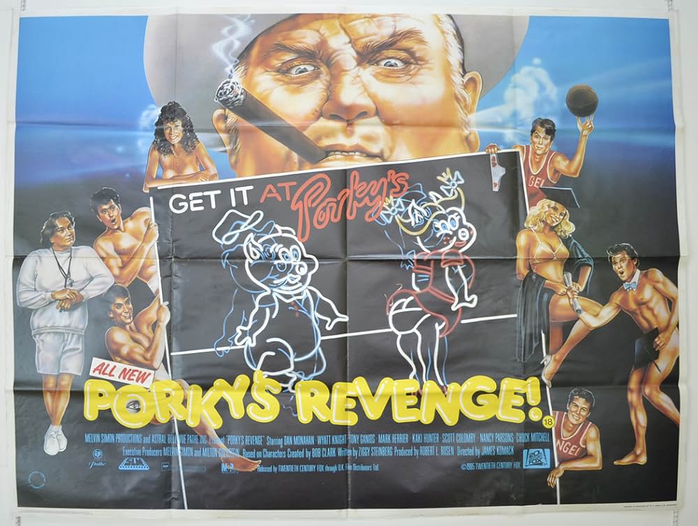 ポーキーズ 最後の反撃の画像