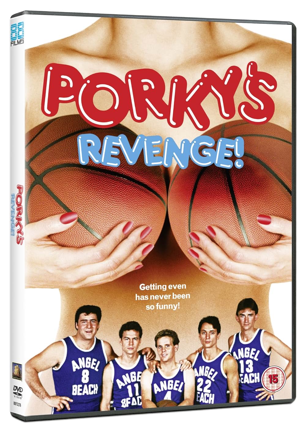 ポーキーズ 最後の反撃の画像