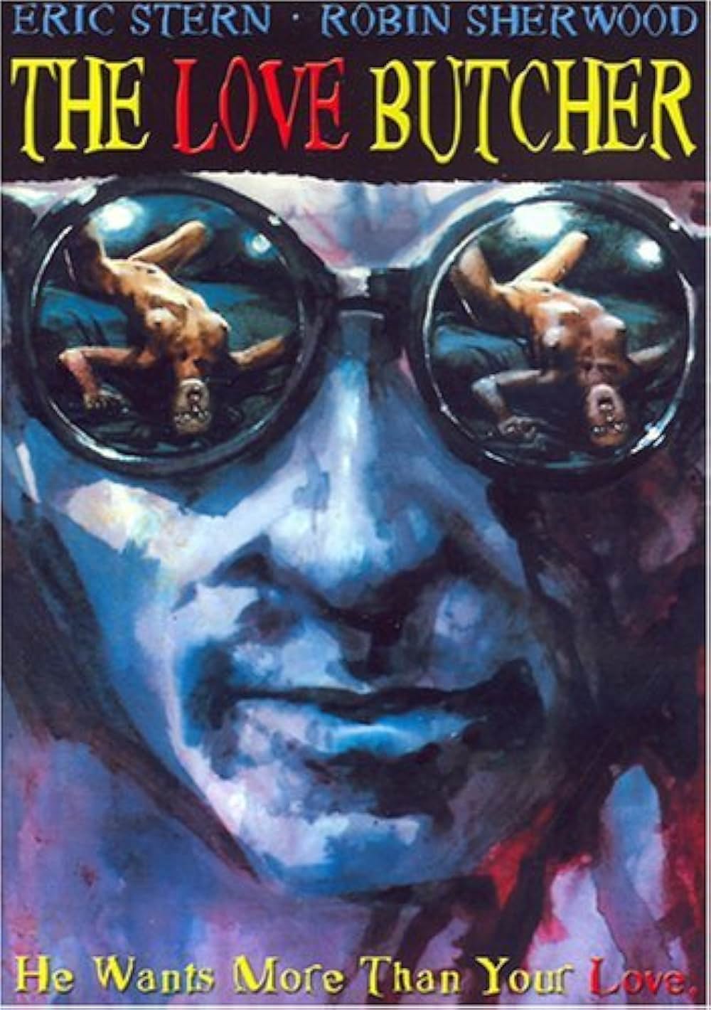 ラブ・ブッチャー／白昼の人妻レイプ殺人の画像