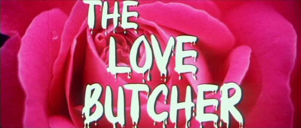 ラブ・ブッチャー／白昼の人妻レイプ殺人の画像