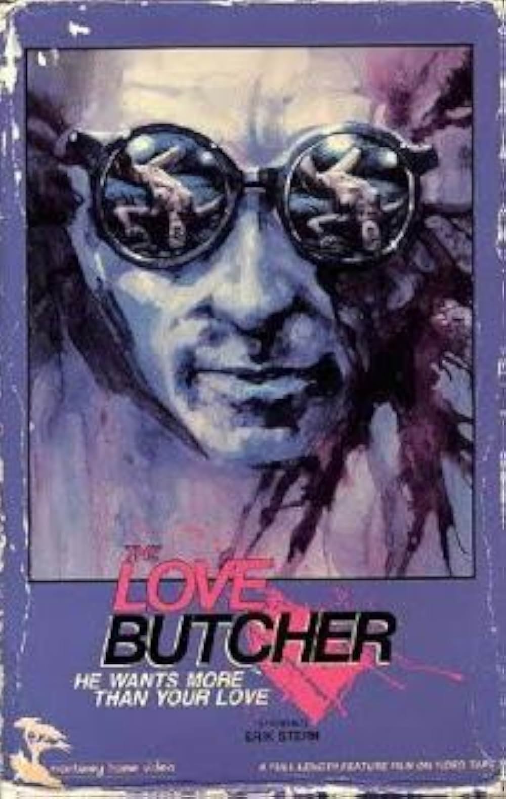 ラブ・ブッチャー／白昼の人妻レイプ殺人の画像