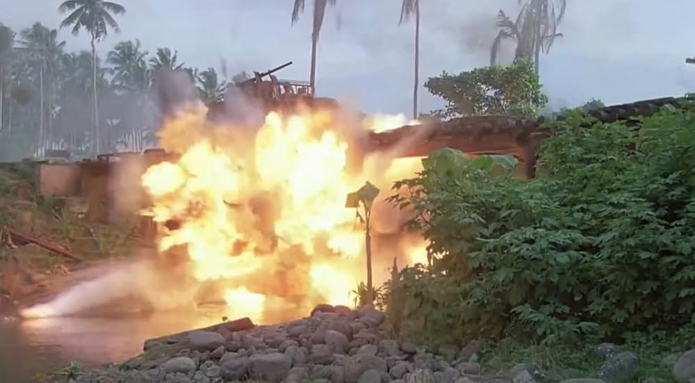 P.O.W. 地獄からの脱出の画像