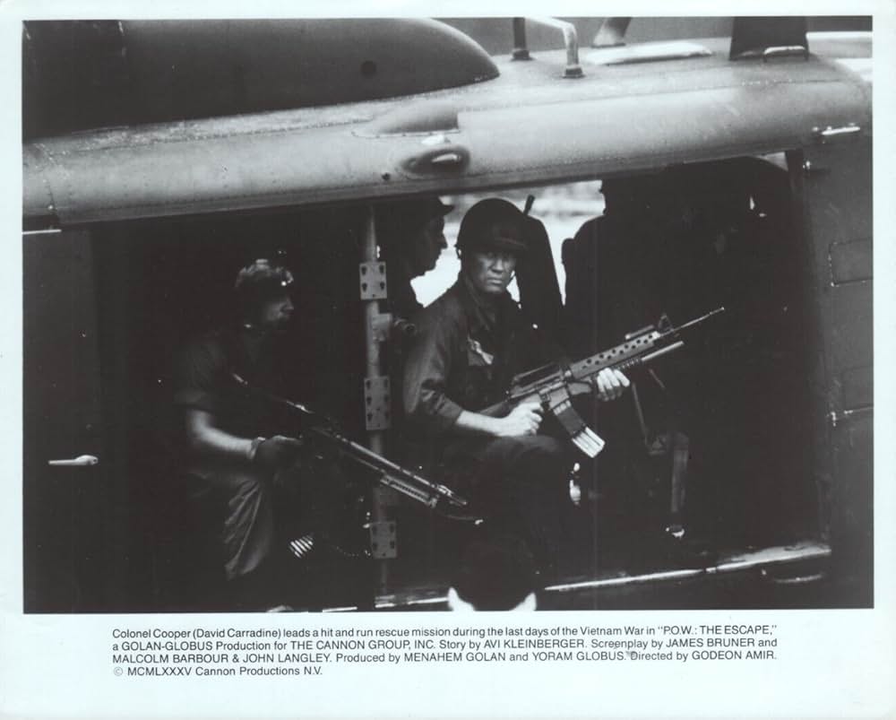 P.O.W. 地獄からの脱出の画像