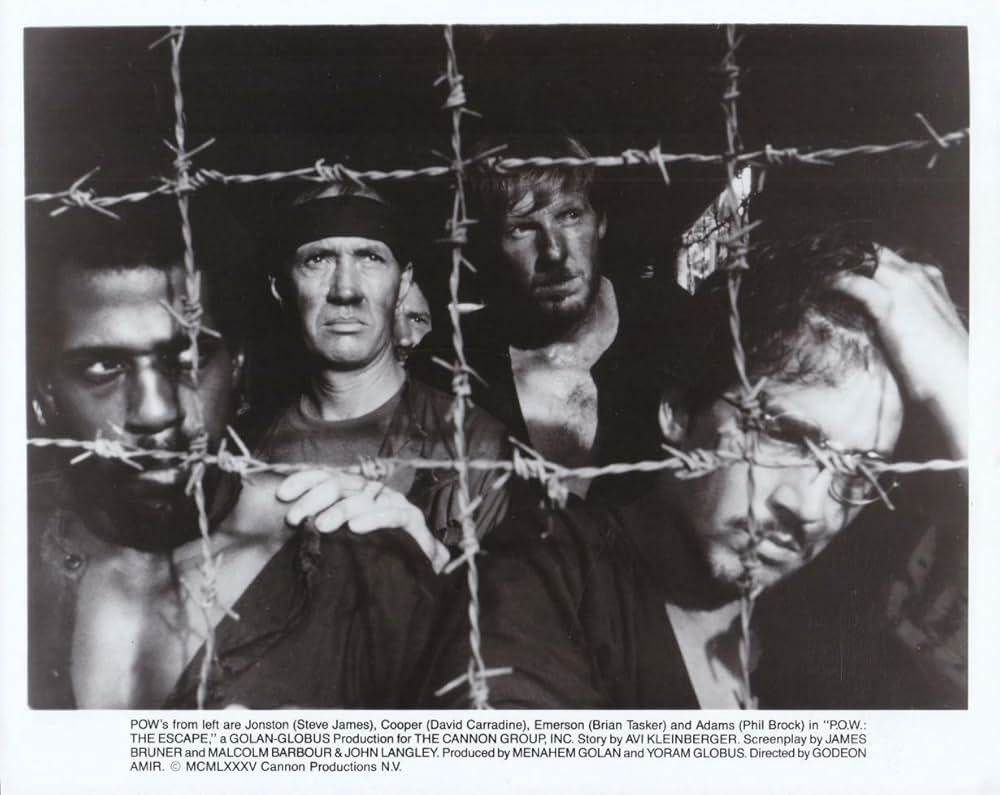 P.O.W. 地獄からの脱出の画像