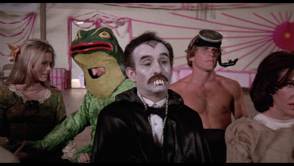 ヨーガ伯爵の復活の画像