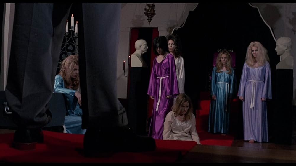 ヨーガ伯爵の復活の画像