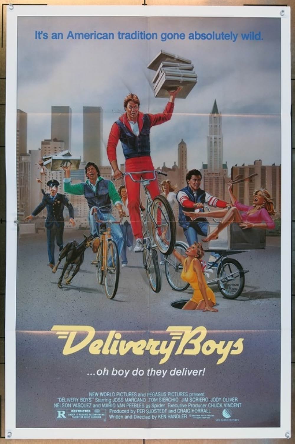 ブルックリン・ボーイズの画像