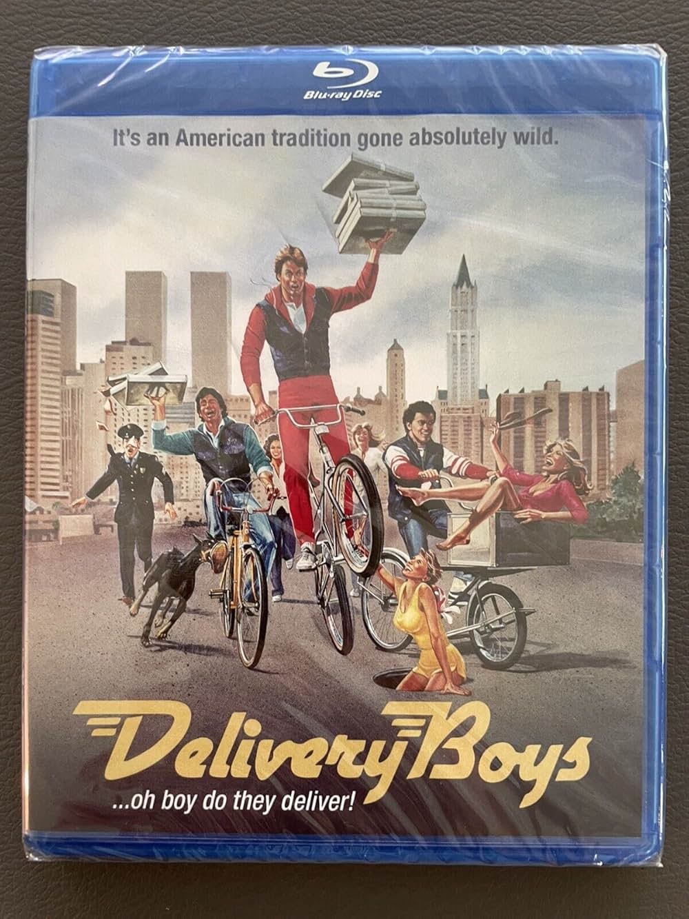 ブルックリン・ボーイズの画像