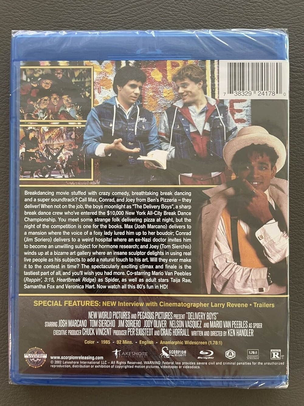 ブルックリン・ボーイズの画像