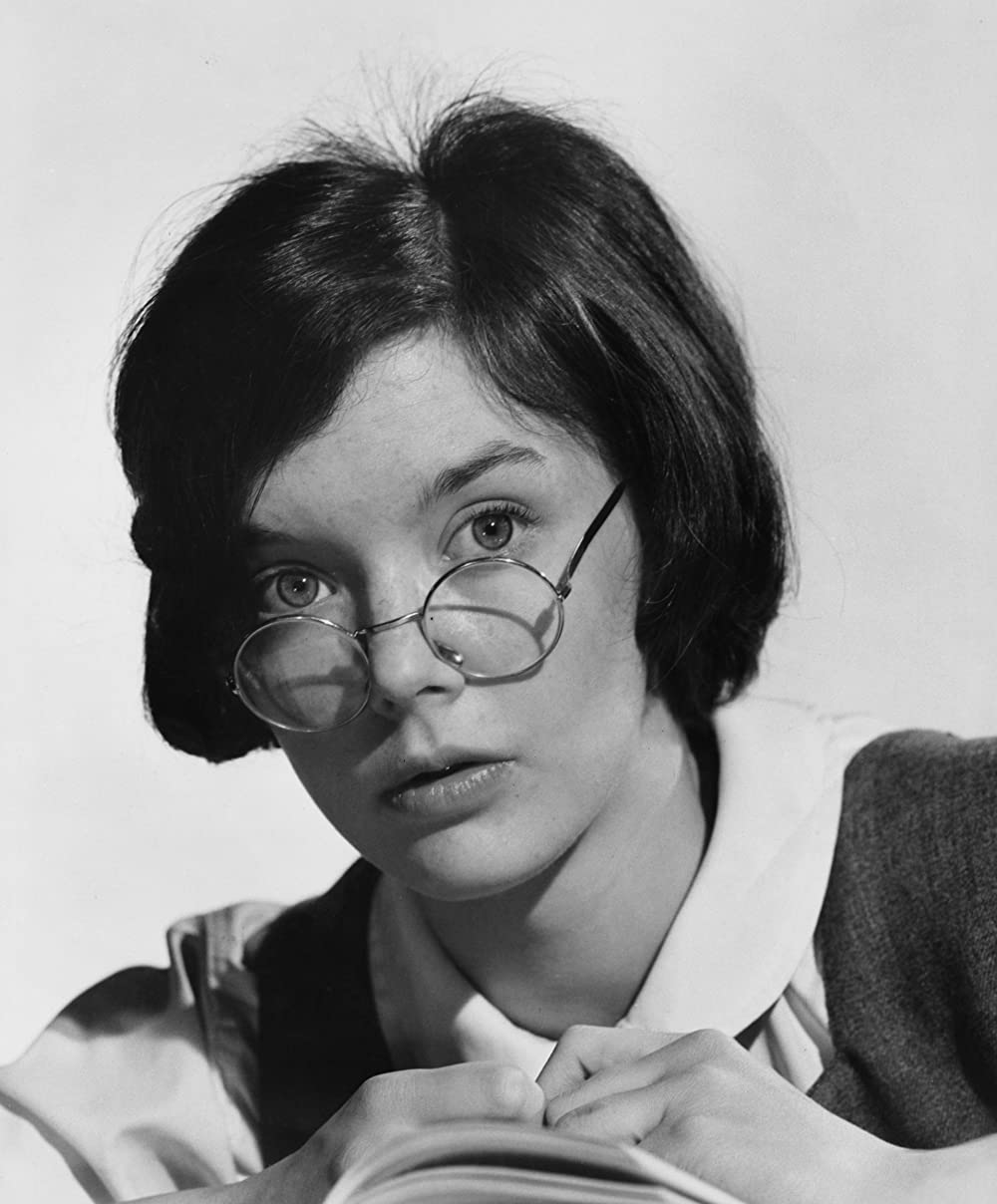 「ミス・ブロディの青春」パメラ・フランクリンの画像