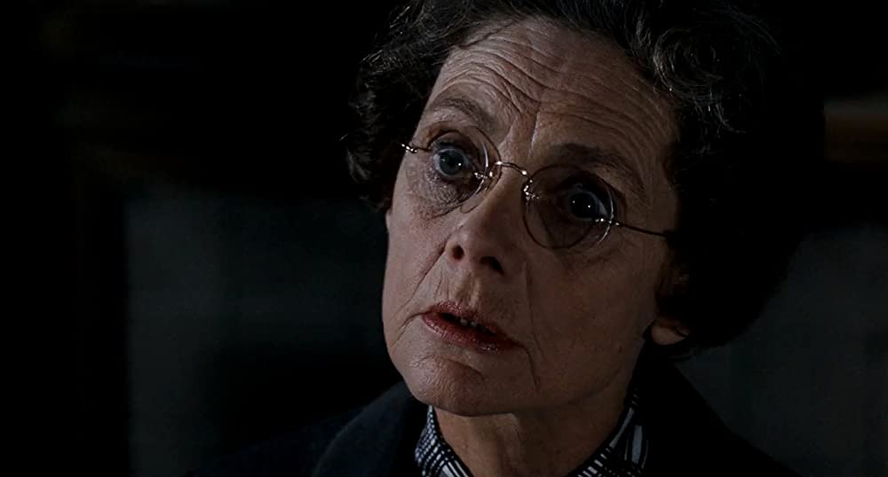 「ミス・ブロディの青春」セリア・ジョンソンの画像