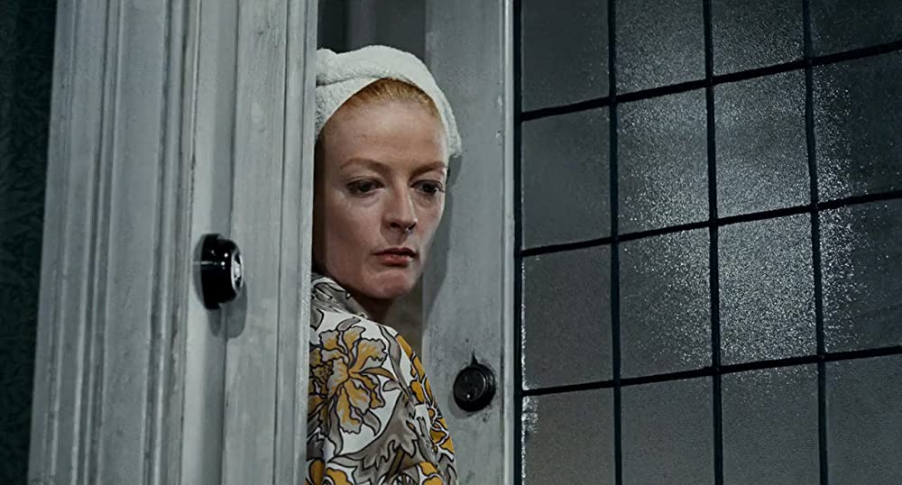 「ミス・ブロディの青春」マギー・スミスの画像