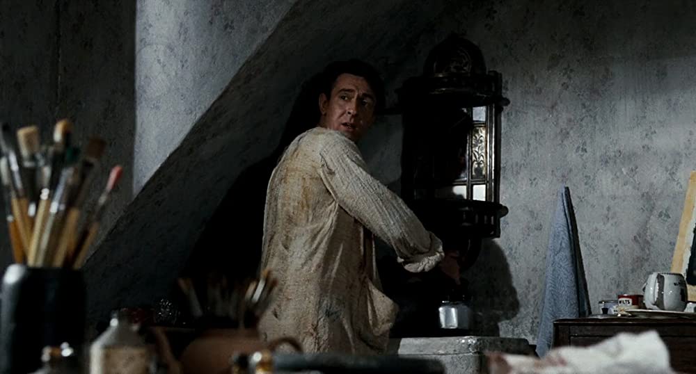 「ミス・ブロディの青春」ロバート・スティーブンスの画像