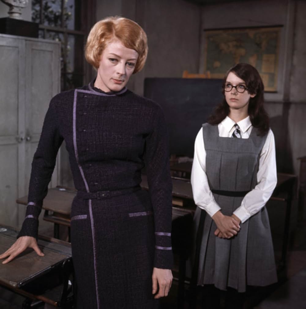 「ミス・ブロディの青春」の画像