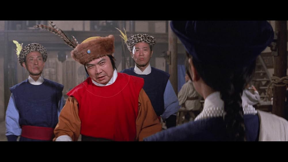 迎春閣之風波の画像