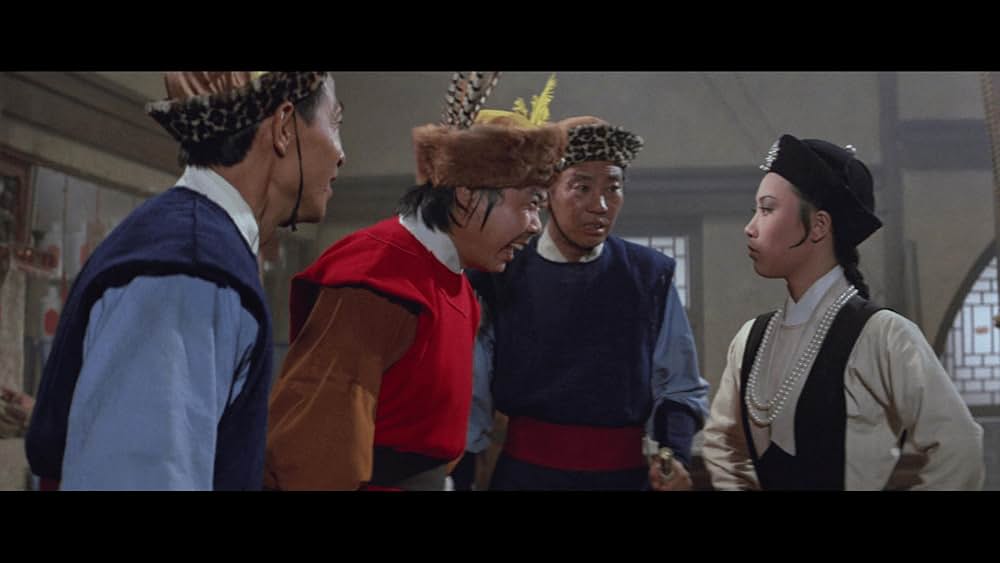 迎春閣之風波の画像