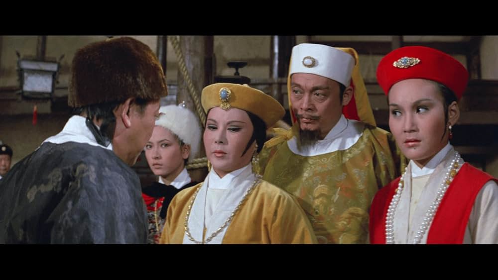 迎春閣之風波の画像