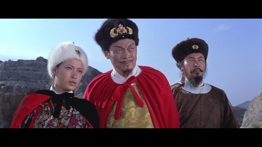 迎春閣之風波の画像