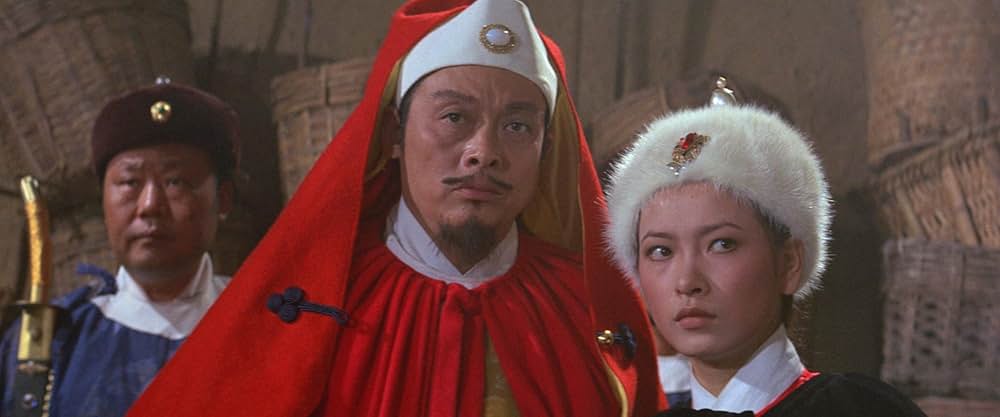 迎春閣之風波の画像