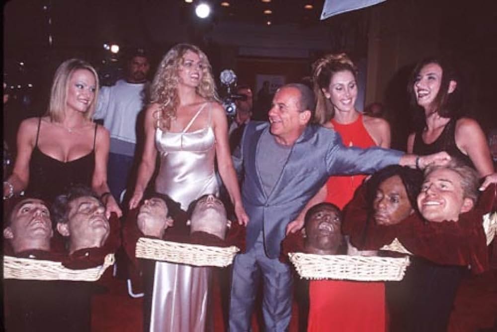 エイト・ヘッズの画像