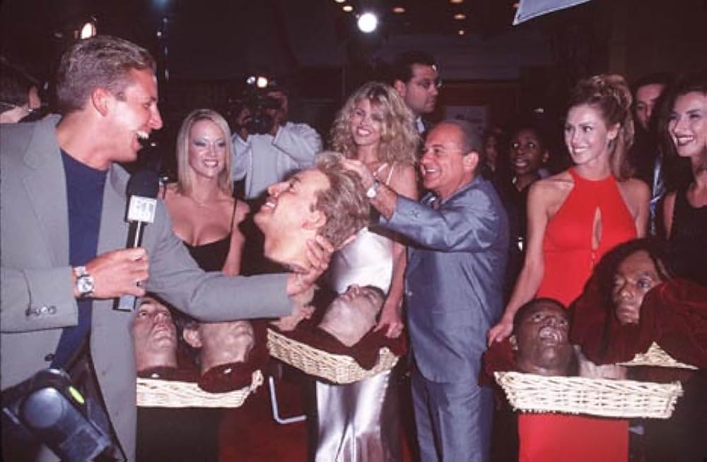 エイト・ヘッズの画像