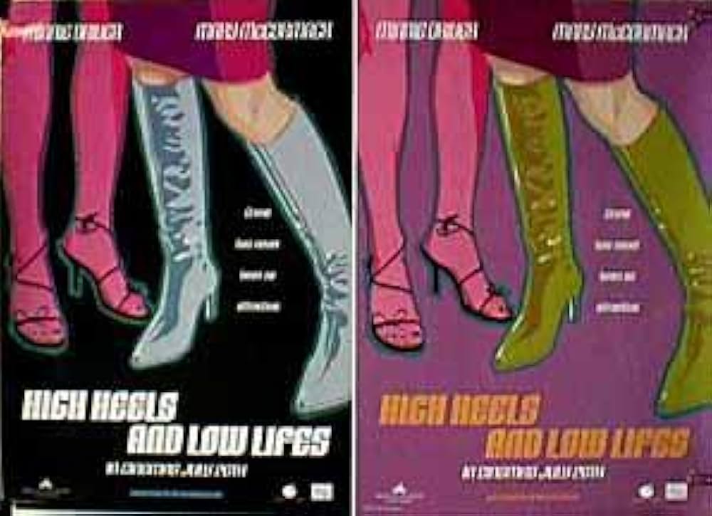 ハイヒール・エンジェルの画像