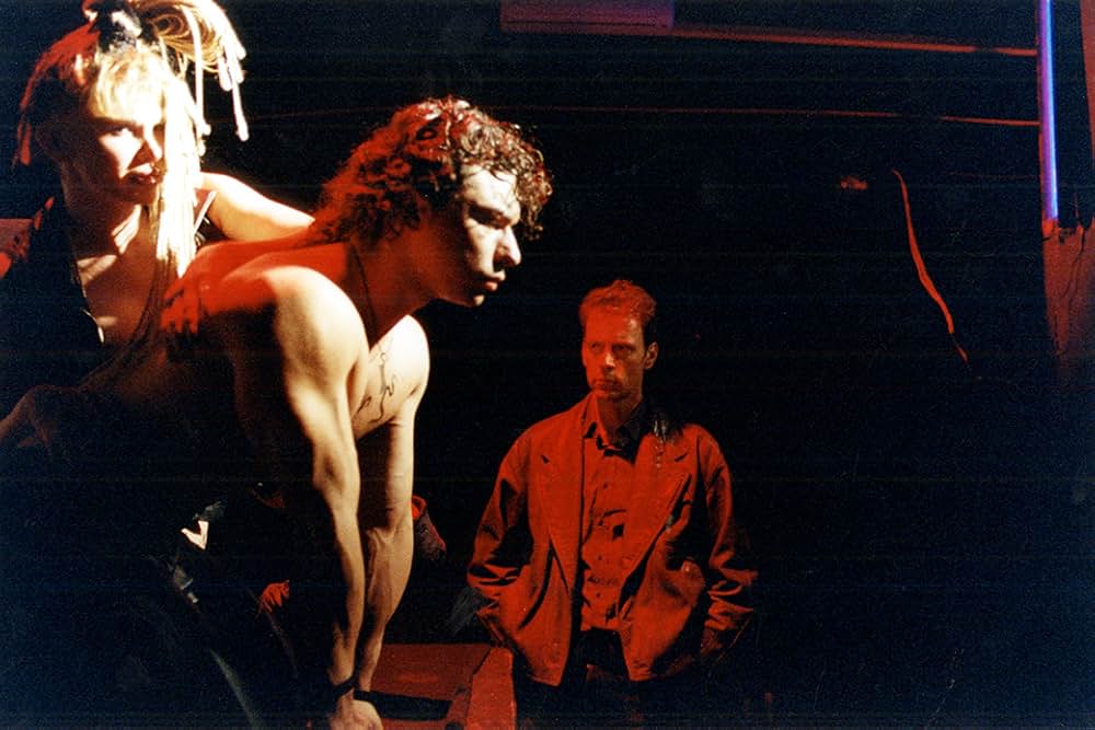 サディスティック 快楽の代償の画像