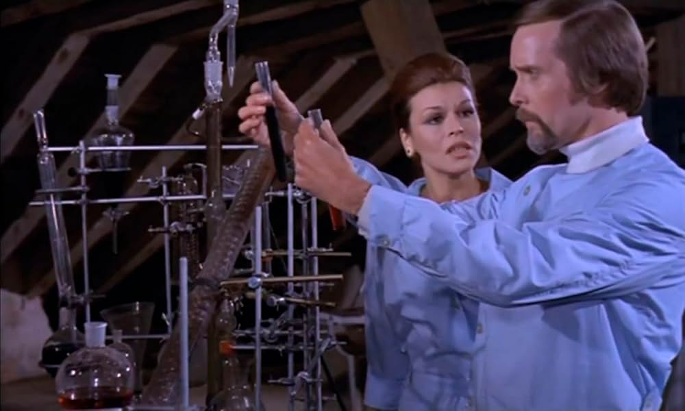 Dr.ジキルvs.狼男の画像