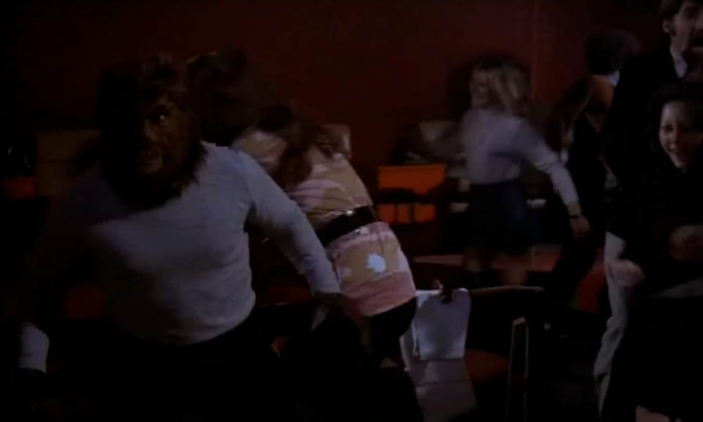 Dr.ジキルvs.狼男の画像