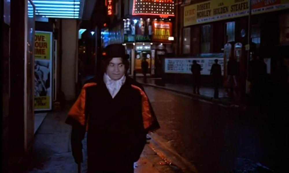 Dr.ジキルvs.狼男の画像