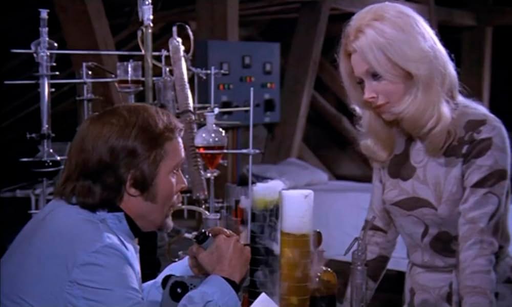 Dr.ジキルvs.狼男の画像