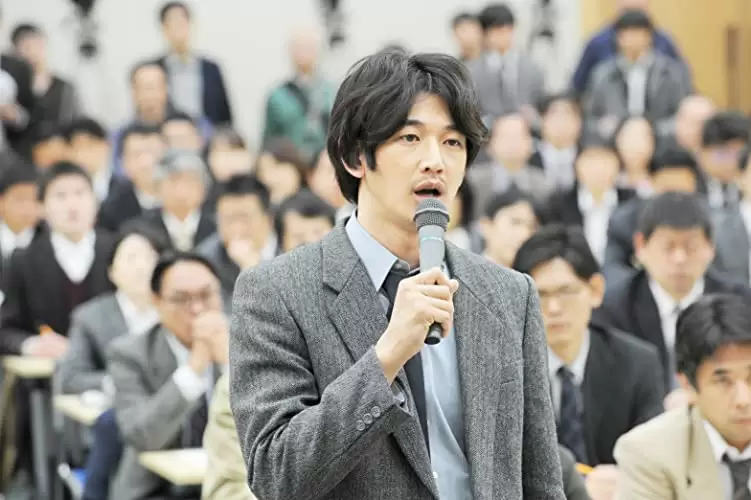 64 ロクヨン 後編の画像