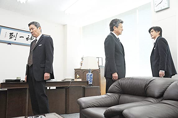 64 ロクヨン 後編の画像