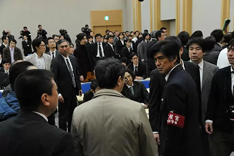 64 ロクヨン 後編の画像