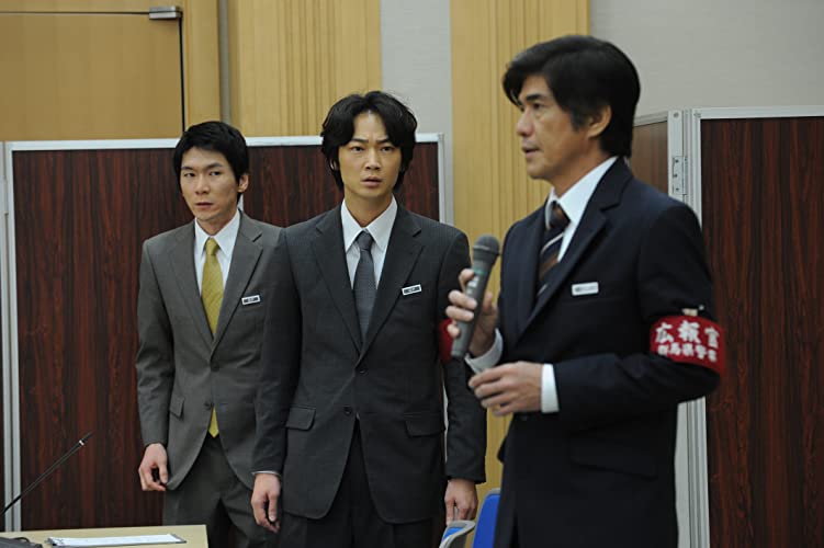 64 ロクヨン 後編の画像