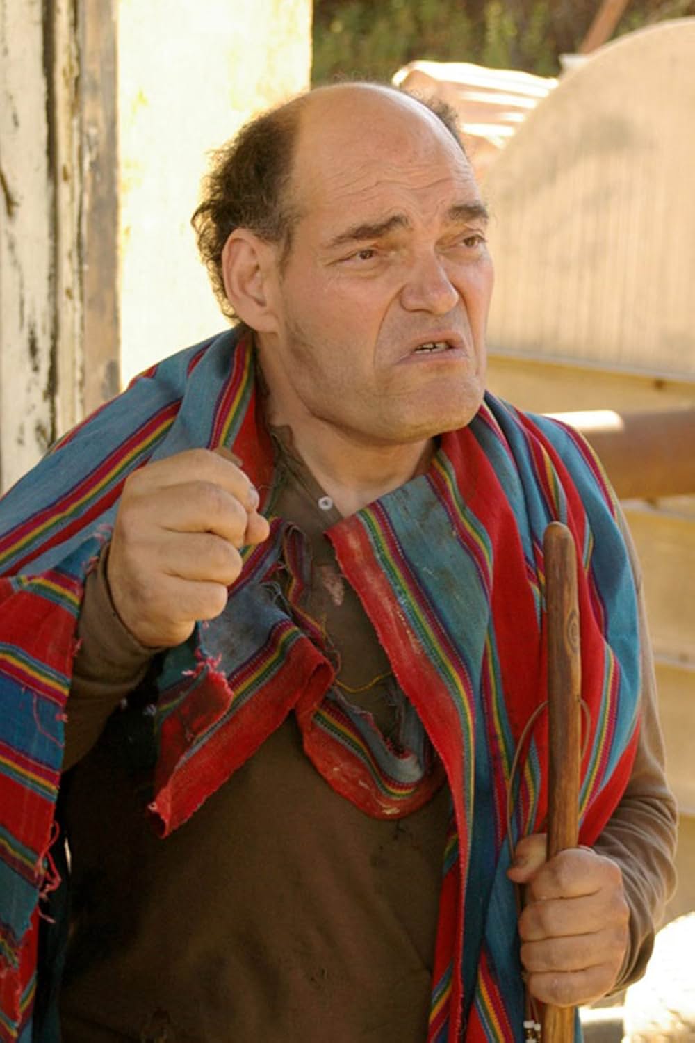 デス・マスクの画像