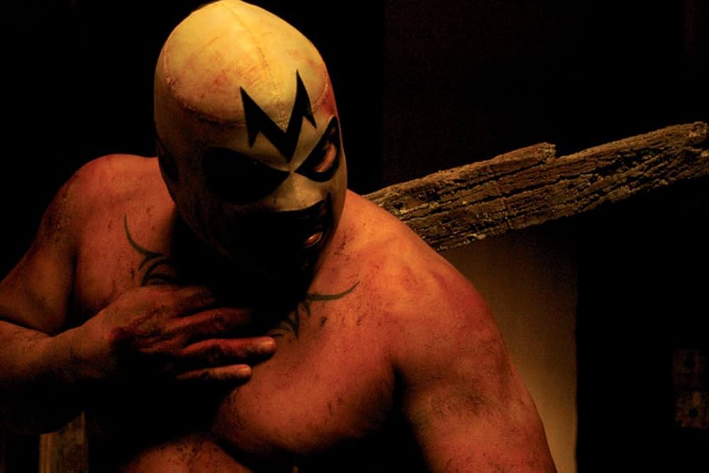 デス・マスクの画像