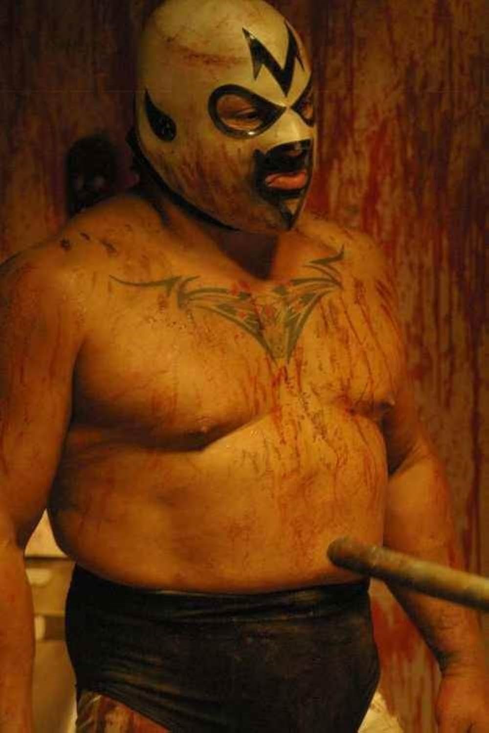 デス・マスクの画像