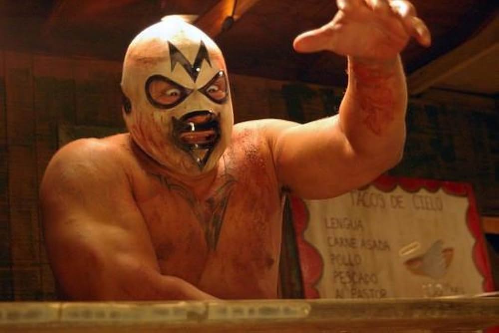 デス・マスクの画像