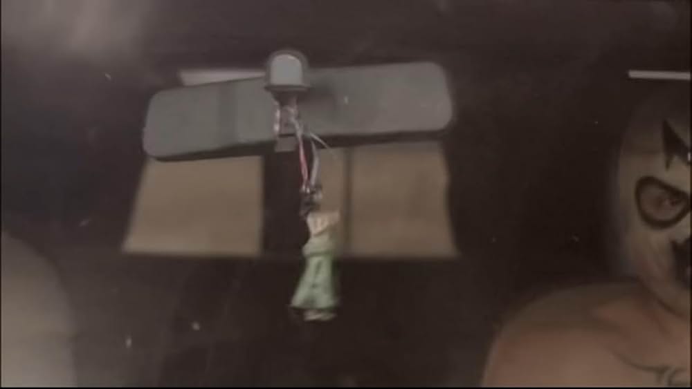 デス・マスクの画像