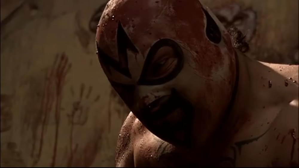 デス・マスクの画像