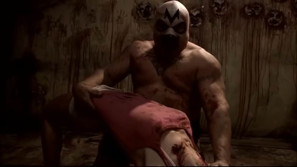 デス・マスクの画像