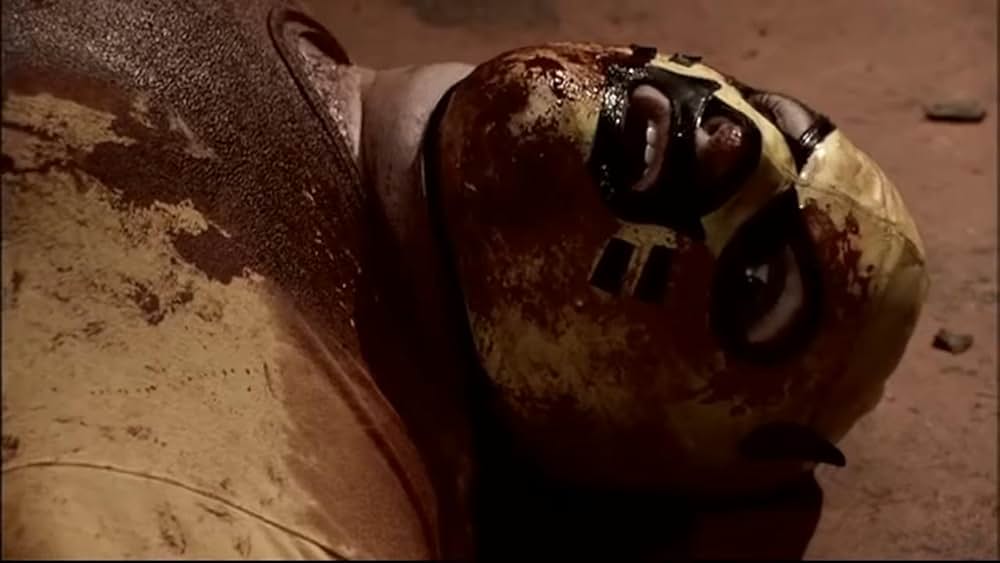 デス・マスクの画像