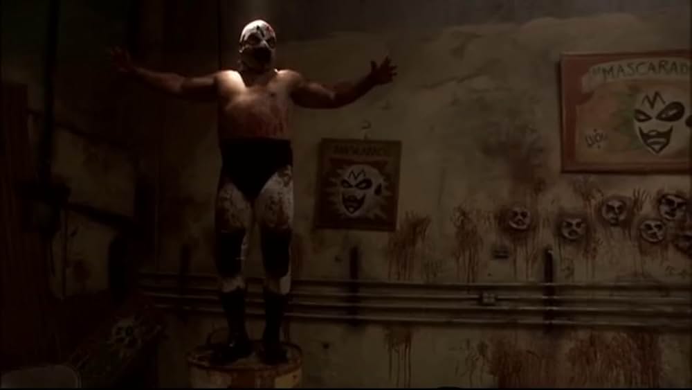 デス・マスクの画像