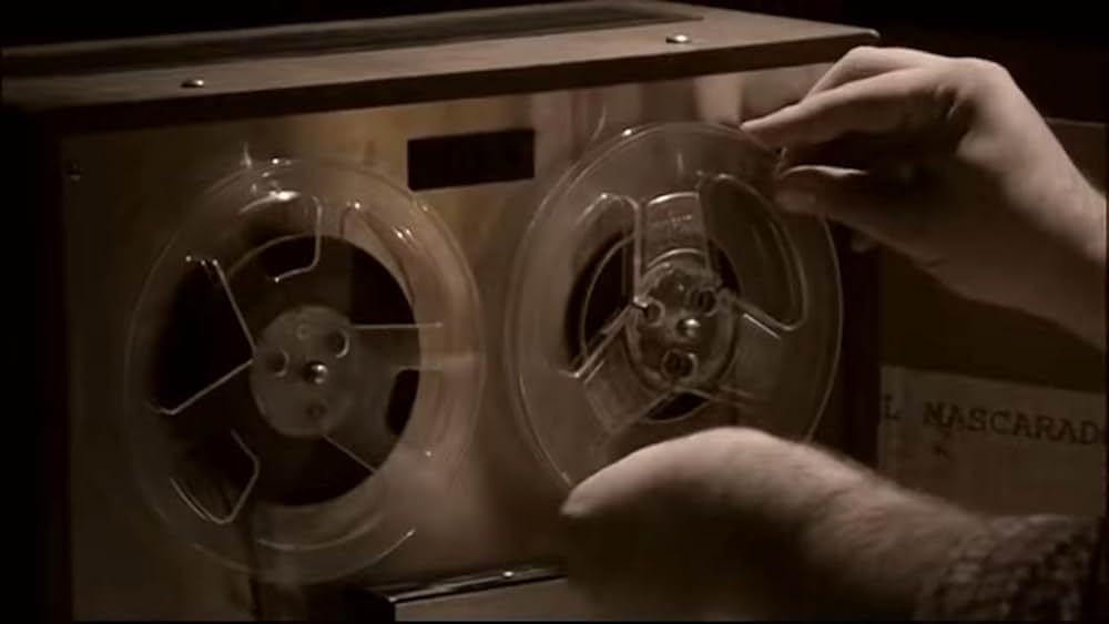 デス・マスクの画像