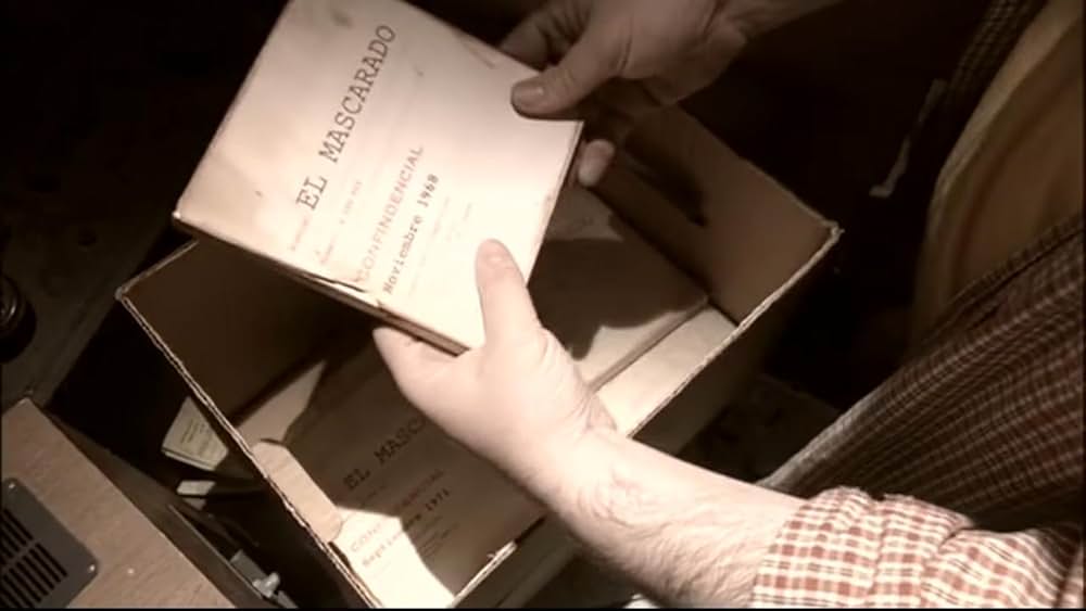 デス・マスクの画像