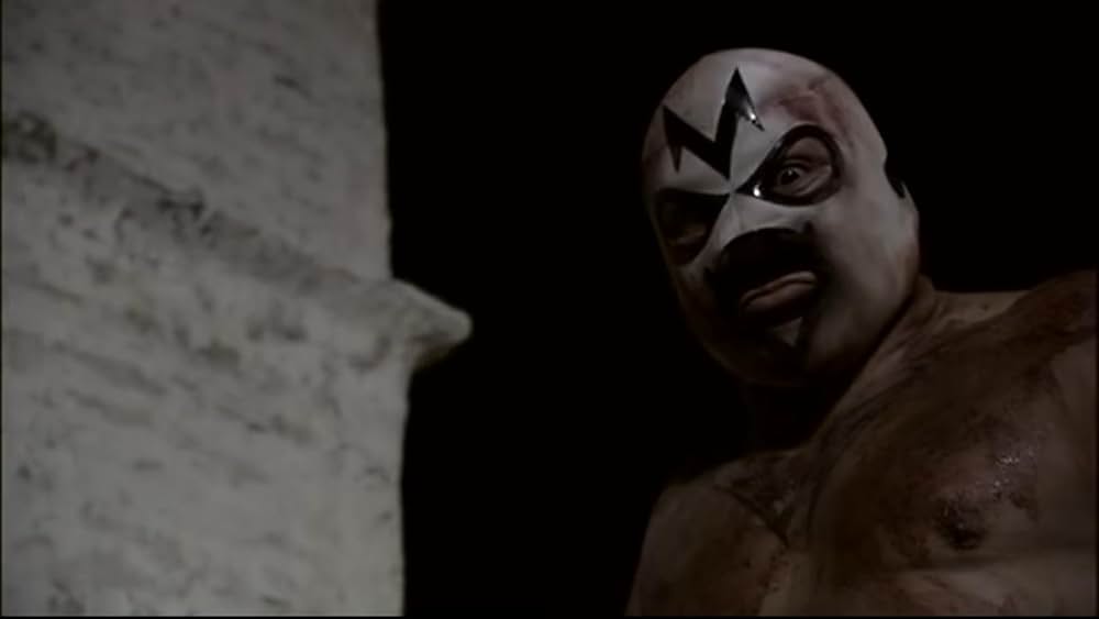 デス・マスクの画像