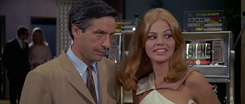 「明日よさらば」ジョン・カサベテス & ブリット・エクランドの画像