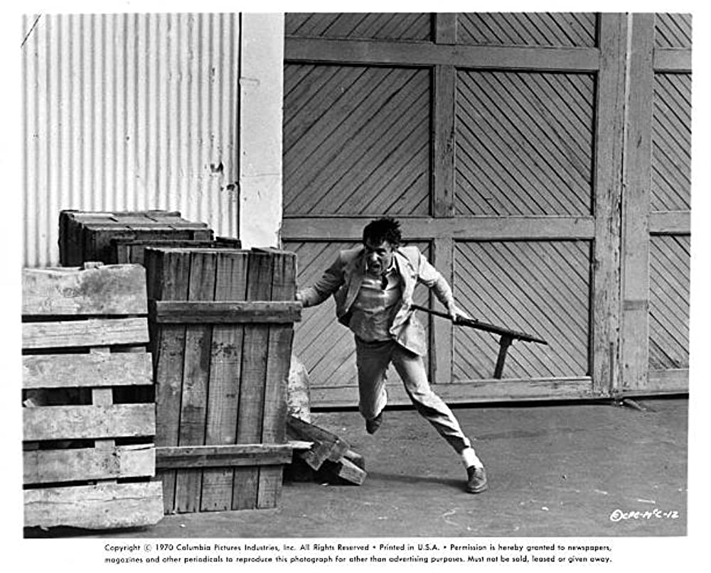 「明日よさらば」ジョン・カサベテスの画像